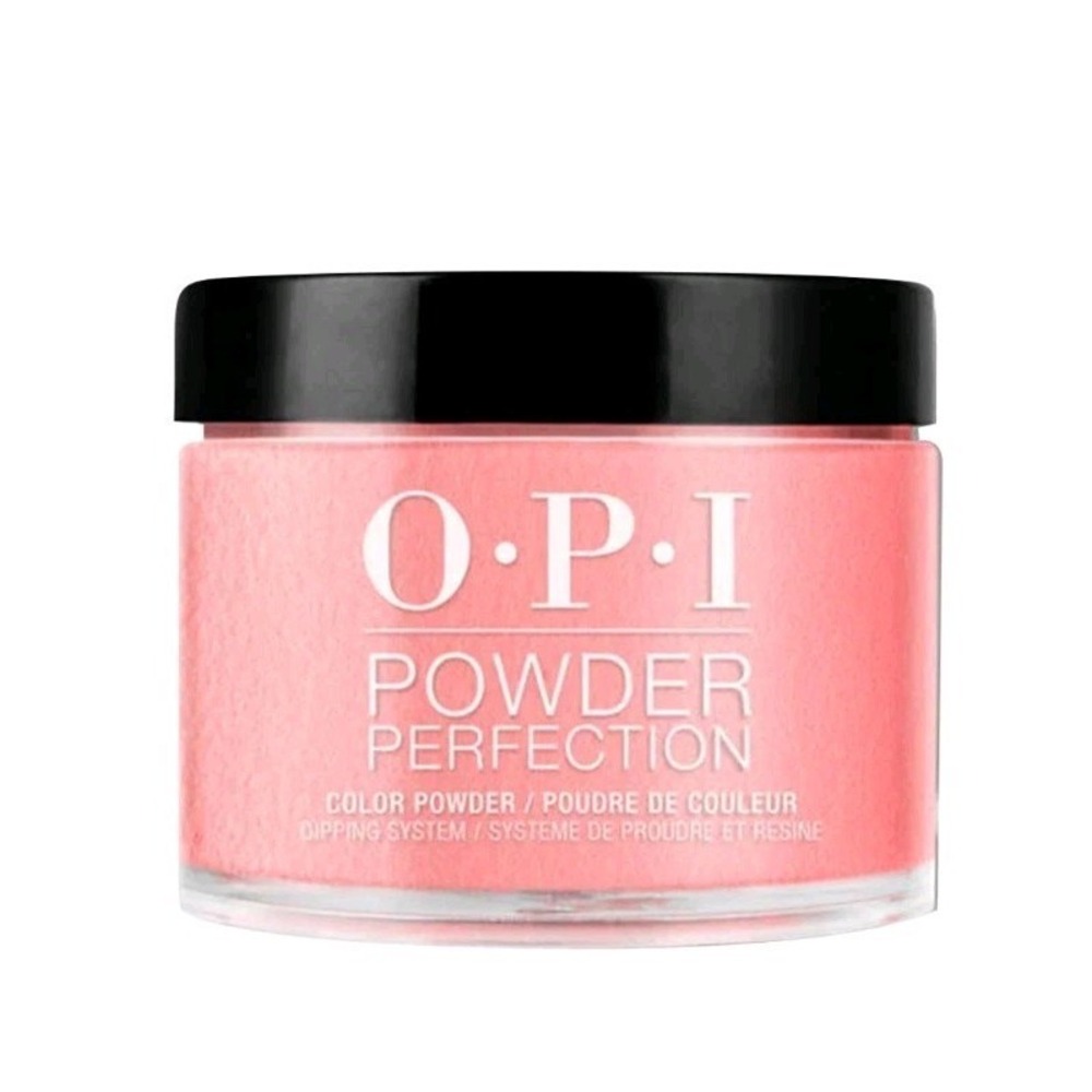 OPI Powder Perfection Nail Dip 1.5oz DPM89 My Chihuahua Doesn't Bite Anymore NEW